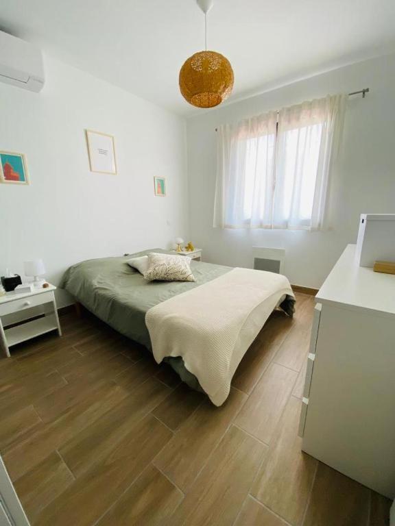 La Contemporaine 2 Chambres A Ste Marie แซนต์-มารี-ลา-แมร์ ภายนอก รูปภาพ